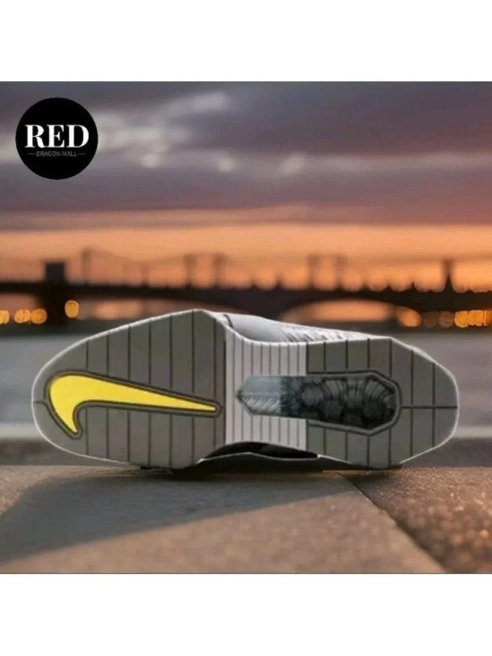 Nike Romaleos 4 Wolf Grey Weightlifting Powerlifting Shoe CD3463-002 - Men's 5.5